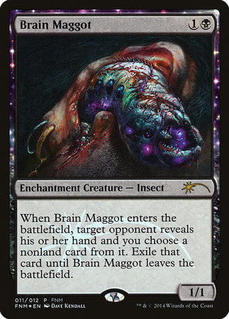 Brain Maggot [Friday Night Magic 2014] | North Game Den