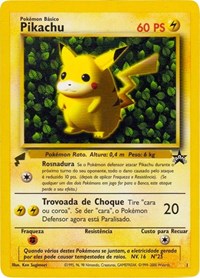 Pikachu (1) (Ivy) [Pikachu World Collection Promos] | North Game Den