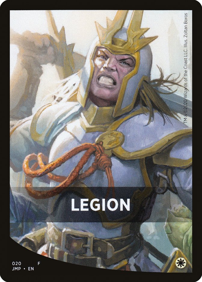 Legion [Jumpstart Front Cards] | North Game Den