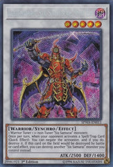 Legendary Six Samurai - Shi En [SPWA-EN011] Secret Rare | North Game Den