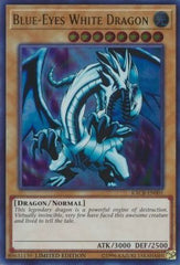 Blue-Eyes White Dragon [KACB-EN001] Ultra Rare | North Game Den