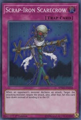 Scrap-Iron Scarecrow [SPWA-EN058] Super Rare | North Game Den