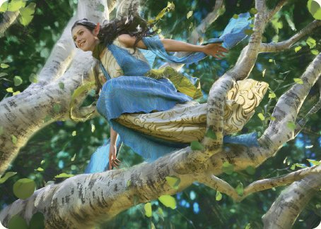 Arwen Undomiel Art Card [The Lord of the Rings: Tales of Middle-earth Art Series] | North Game Den