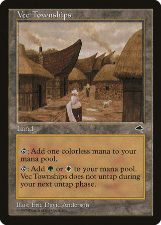 Vec Townships [Tempest] | North Game Den