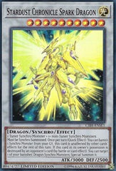 Stardust Chronicle Spark Dragon [CIBR-ENSE1] Super Rare | North Game Den