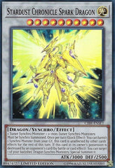 Stardust Chronicle Spark Dragon [CIBR-ENSE1] Super Rare | North Game Den