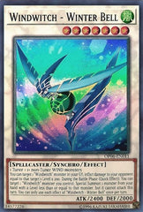 Windwitch - Winter Bell [OP06-EN011] Super Rare | North Game Den