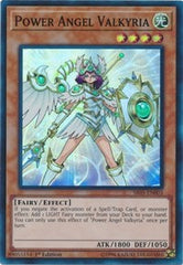 Power Angel Valkyria [SR05-EN003] Super Rare | North Game Den