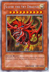 Slifer the Sky Dragon (Secret Rare) [GBI-001] Secret Rare | North Game Den