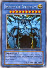 Obelisk the Tormentor (Secret Rare) [GBI-002] Secret Rare | North Game Den