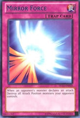 Mirror Force (Blue) [DL15-EN018] Rare | North Game Den