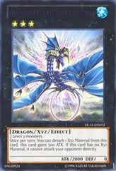 Number 17: Leviathan Dragon (Purple) [DL15-EN012] Rare | North Game Den