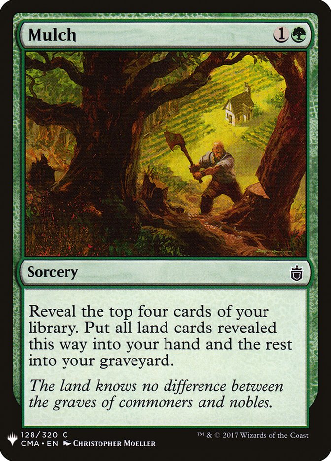 Mulch [Mystery Booster] | North Game Den