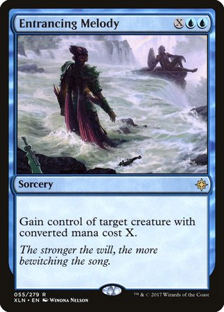Entrancing Melody [Ixalan] | North Game Den