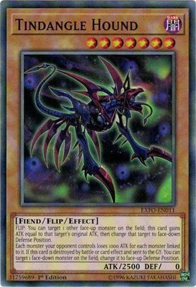 Tindangle Hound [EXFO-EN011] Common | North Game Den
