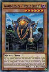 World Legacy - "World Shield" [EXFO-EN021] Common | North Game Den