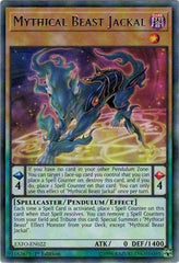 Mythical Beast Jackal [EXFO-EN022] Rare | North Game Den