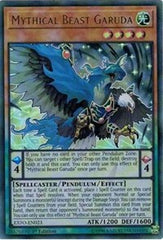 Mythical Beast Garuda [EXFO-EN023] Ultra Rare | North Game Den