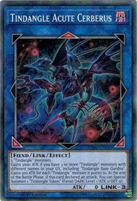 Tindangle Acute Cerberus [EXFO-EN045] Common | North Game Den