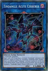Tindangle Acute Cerberus [EXFO-EN045] Common | North Game Den