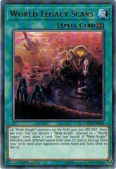 World Legacy Scars [EXFO-EN056] Rare | North Game Den