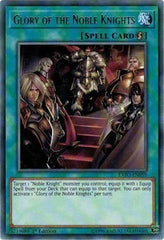 Glory of the Noble Knights [EXFO-EN059] Rare | North Game Den