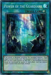 Power of the Guardians [EXFO-EN060] Super Rare | North Game Den