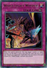 World Legacy Whispers [EXFO-EN071] Rare | North Game Den