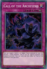 Call of the Archfiend [EXFO-EN075] Common | North Game Den