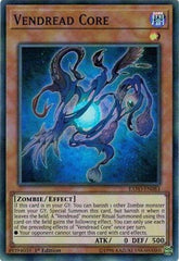Vendread Core [EXFO-EN083] Super Rare | North Game Den