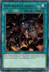 Vendread Charge [EXFO-EN084] Rare | North Game Den