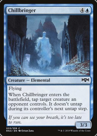 Chillbringer [Ravnica Allegiance] | North Game Den