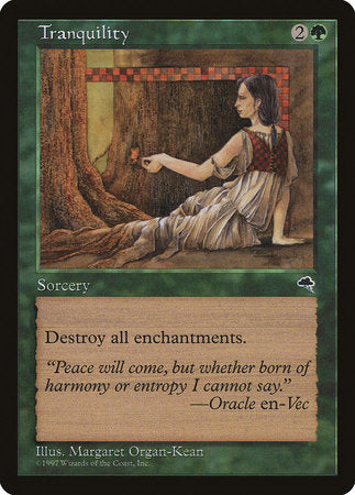 Tranquility [Tempest] | North Game Den