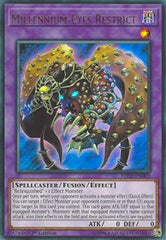 Millennium-Eyes Restrict [LED2-EN003] Ultra Rare | North Game Den