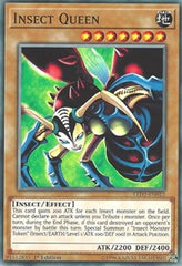 Insect Queen [LED2-EN012] Common | North Game Den