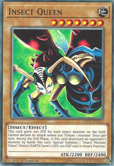 Insect Queen [LED2-EN012] Common | North Game Den