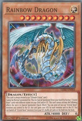 Rainbow Dragon [LED2-EN043] Common | North Game Den