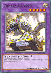 Panzer Dragon [LED2-EN047] Common | North Game Den