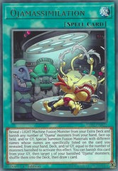 Ojamassimilation [LED2-EN022] Rare | North Game Den