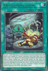 Ojamassimilation [LED2-EN022] Rare | North Game Den