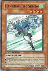 Elemental HERO Stratos [PT03-EN002] Common | North Game Den