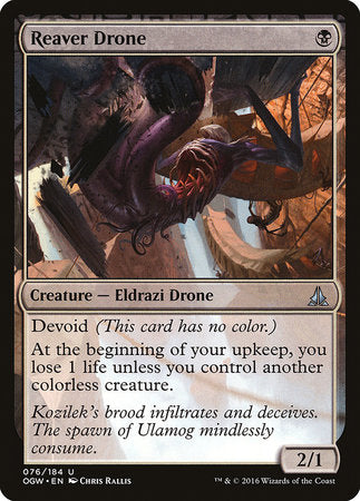 Reaver Drone [Oath of the Gatewatch] | North Game Den