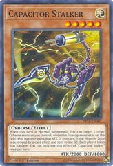 Capacitor Stalker [SP18-EN007] Common | North Game Den