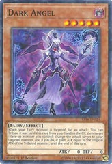 Dark Angel (Starfoil) [SP18-EN024] Starfoil Rare | North Game Den