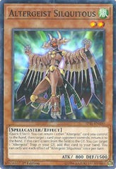 Altergeist Silquitous (Starfoil) [SP18-EN030] Starfoil Rare | North Game Den