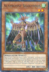 Altergeist Silquitous (Starfoil) [SP18-EN030] Starfoil Rare | North Game Den