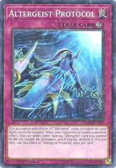 Altergeist Protocol (Starfoil) [SP18-EN048] Starfoil Rare | North Game Den