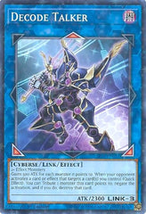 Decode Talker [SP18-EN031] Starfoil Rare | North Game Den
