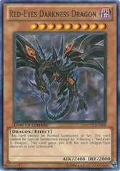 Red-Eyes Darkness Dragon [WCPP-EN009] Rare | North Game Den