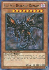 Red-Eyes Darkness Dragon [WCPP-EN009] Rare | North Game Den